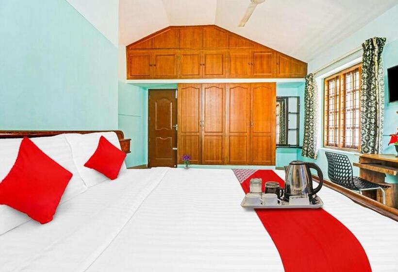 Hotel O Tourism Villas