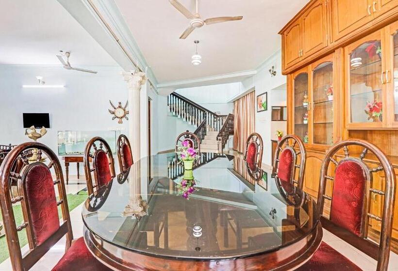 Hotel O Tourism Villas