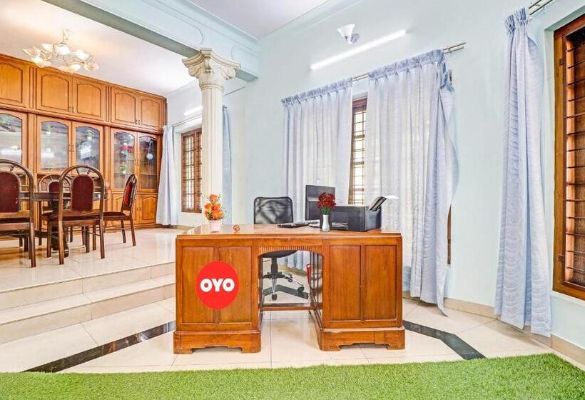 Hotel O Tourism Villas