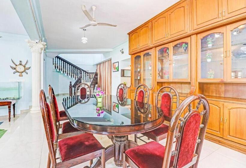 Hotel O Tourism Villas