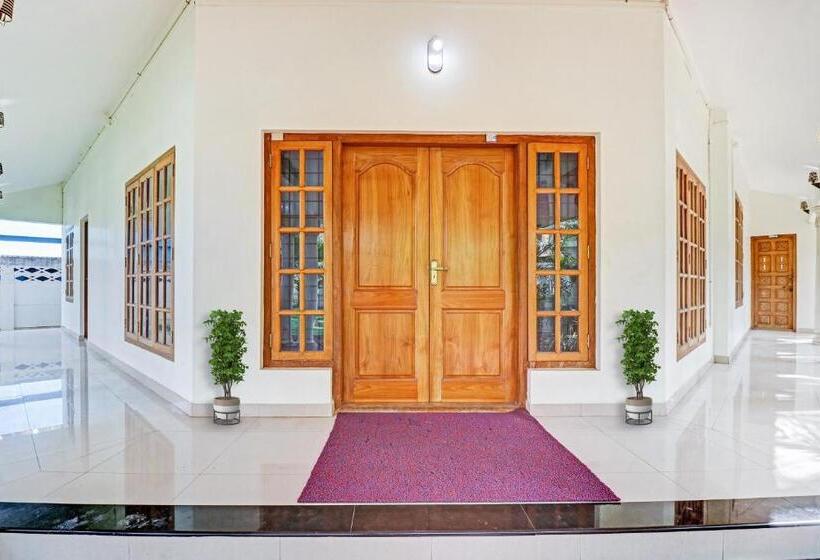 Hotel O Tourism Villas