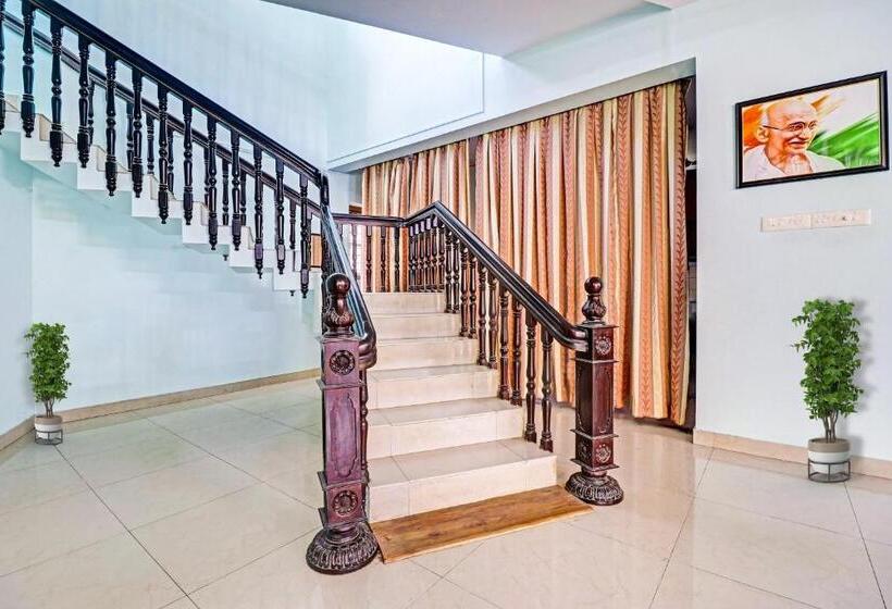 Hotel O Tourism Villas