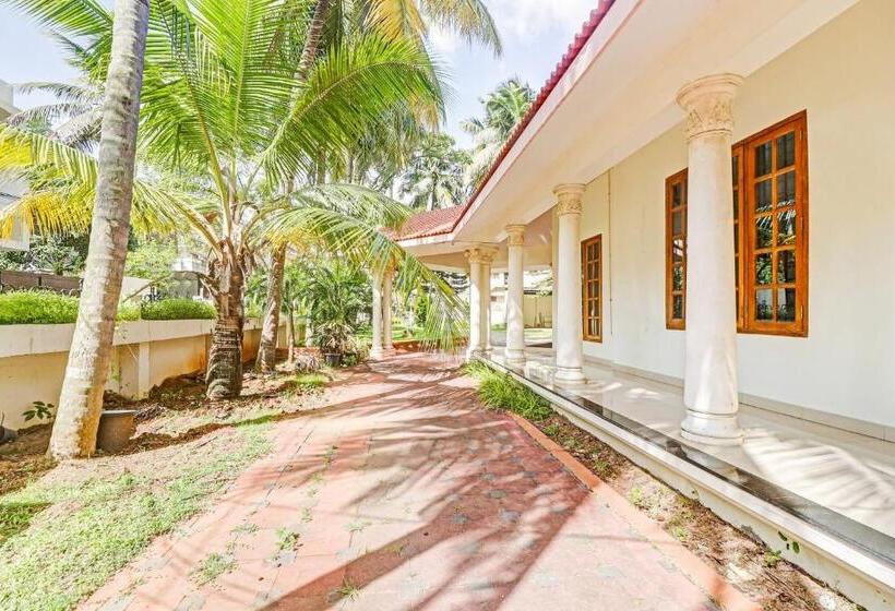 Hotel O Tourism Villas