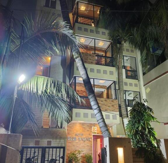 בית מלון כפרי Blue Sagar Puri Official
