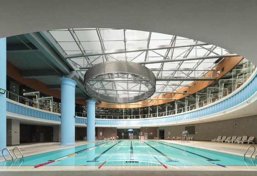 Shanghai T Plus Hotel Residence