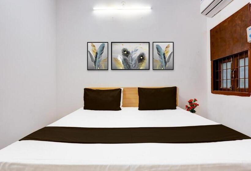 Super Hotel Oo Hotel Shyam Residency Near Samaypur Badli Metro