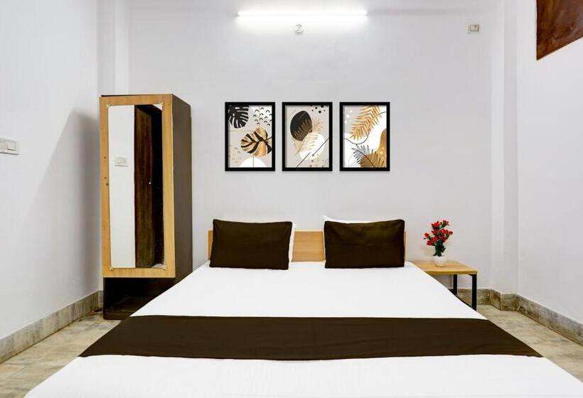 Super Hotel Oo Hotel Shyam Residency Near Samaypur Badli Metro