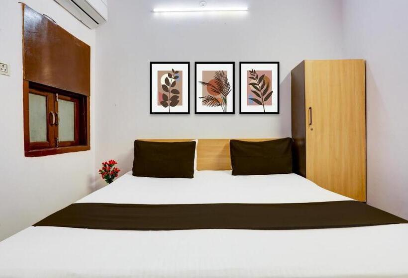 Super Hotel Oo Hotel Shyam Residency Near Samaypur Badli Metro