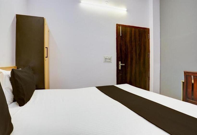 Super Hotel Oo Hotel Shyam Residency Near Samaypur Badli Metro