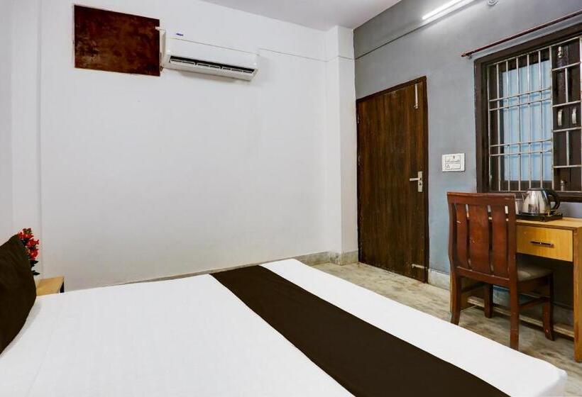 Super Hotel Oo Hotel Shyam Residency Near Samaypur Badli Metro