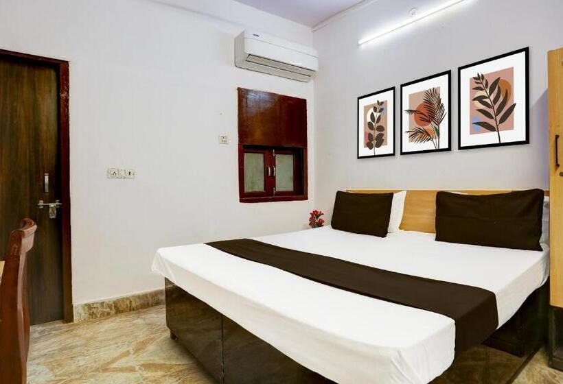 Super Hotel Oo Hotel Shyam Residency Near Samaypur Badli Metro