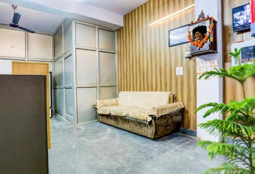 Super Hotel Oo Hotel Shyam Residency Near Samaypur Badli Metro