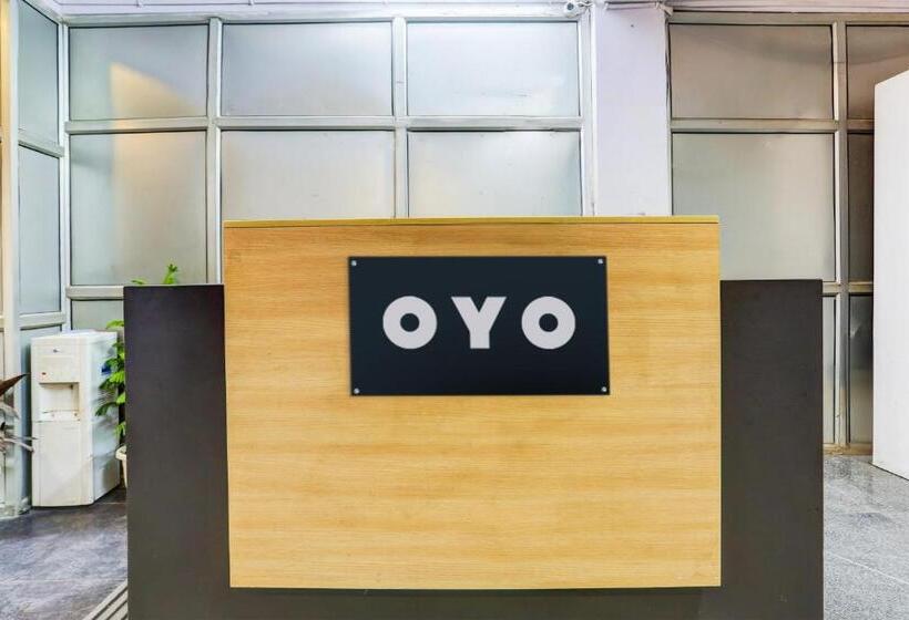 Super Hotel Oo Hotel Shyam Residency Near Samaypur Badli Metro