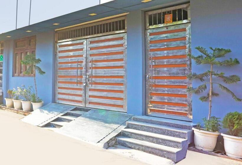 Super Hotel Oo Hotel Shyam Residency Near Samaypur Badli Metro