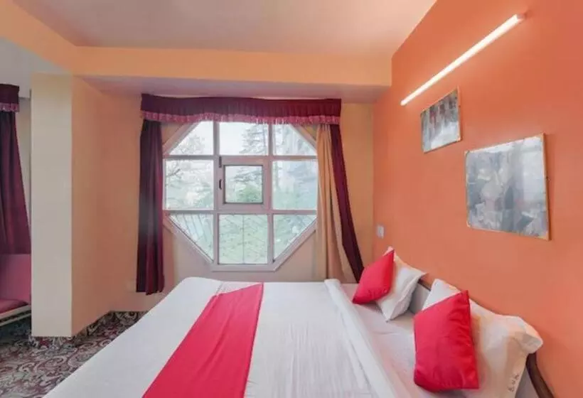 هتل Boho Stays Near Mall