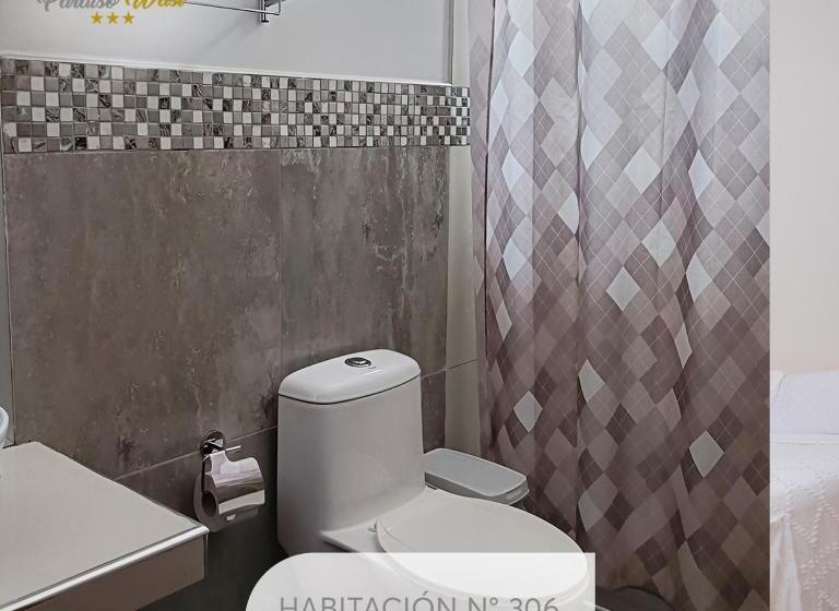 ユースホステル Paraiso Wasi