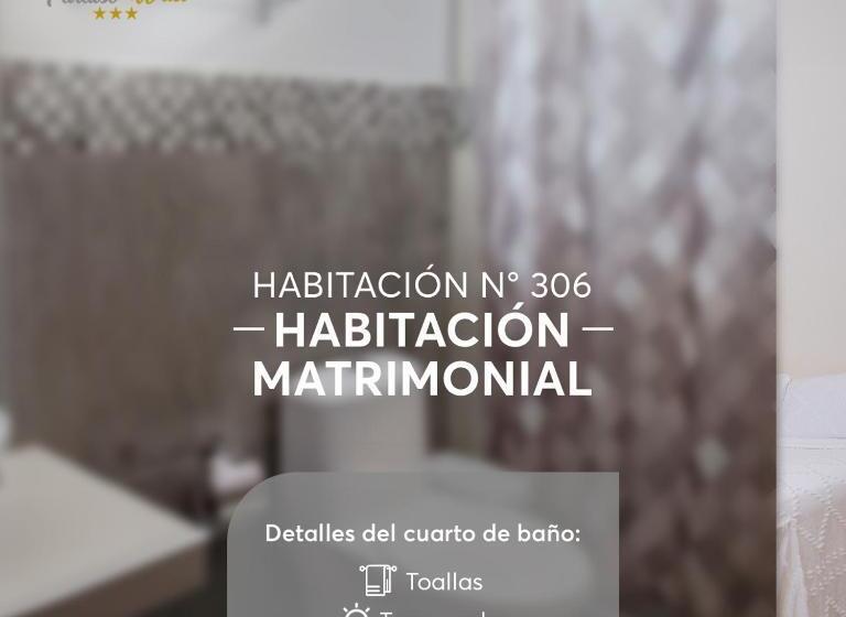 ユースホステル Paraiso Wasi