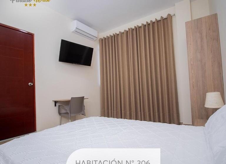 ユースホステル Paraiso Wasi