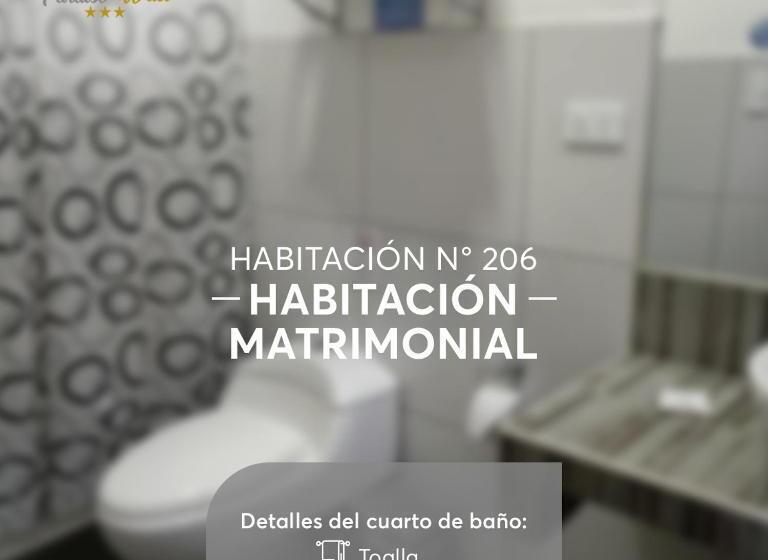 ユースホステル Paraiso Wasi