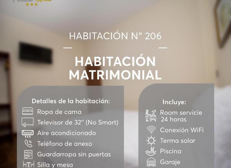 ユースホステル Paraiso Wasi