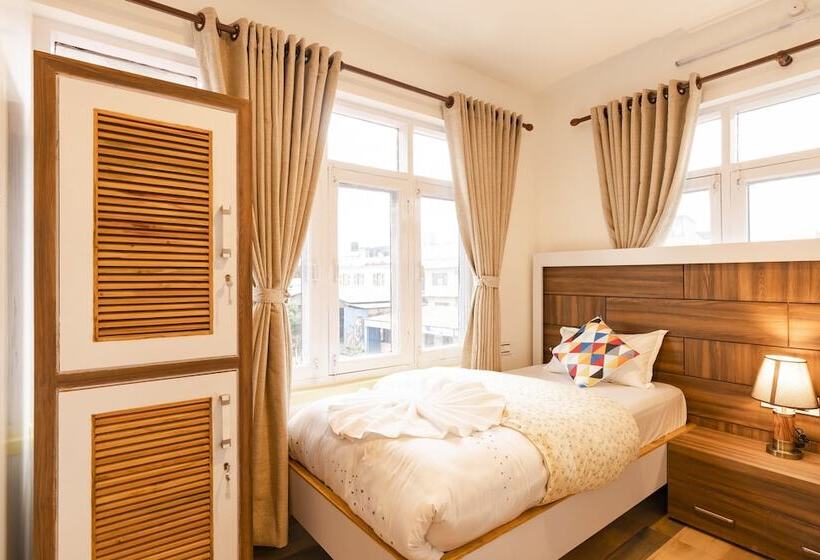 فندق صغير Flock Kathmandu