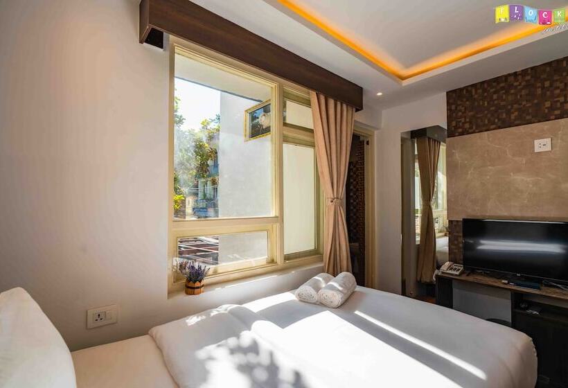 فندق صغير Flock Kathmandu