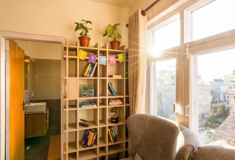 فندق صغير Flock Kathmandu