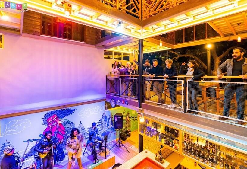 فندق صغير Flock Kathmandu