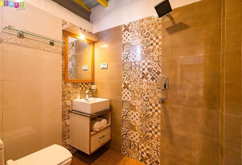 فندق صغير Flock Kathmandu