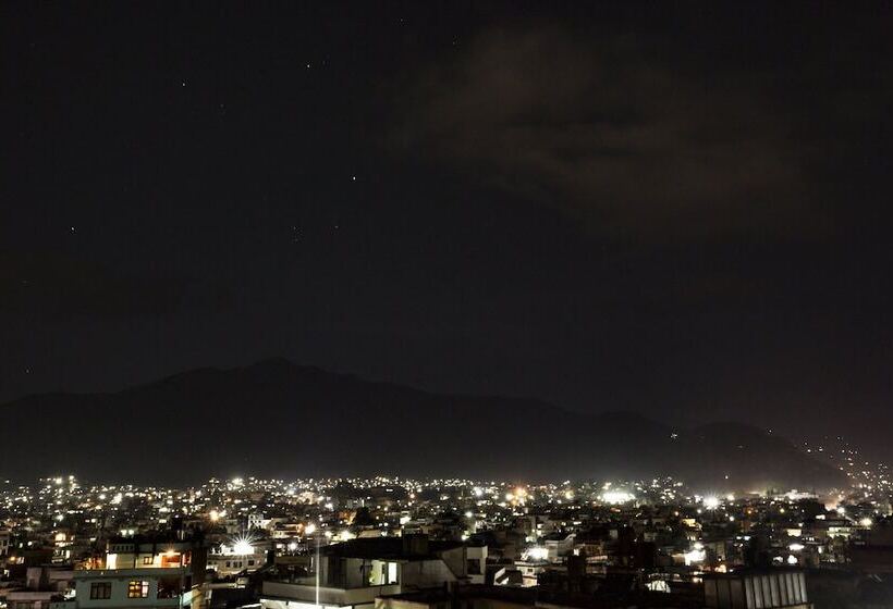 فندق صغير Flock Kathmandu