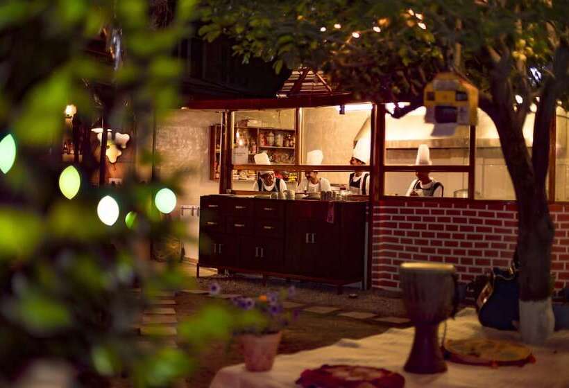 فندق صغير Flock Kathmandu