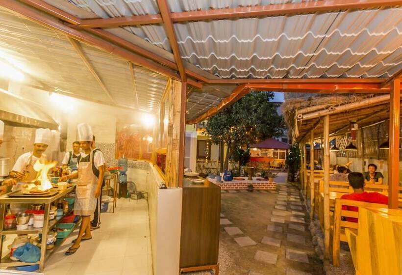 فندق صغير Flock Kathmandu