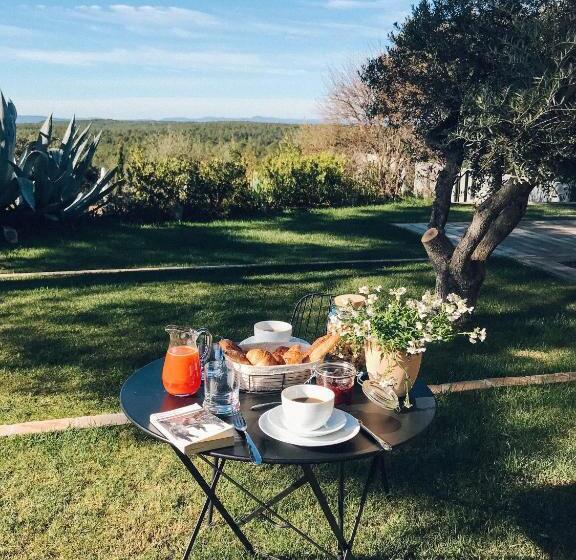 住宿加早餐  Domaine Monte Verdi