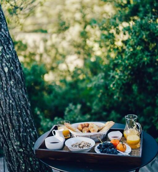 住宿加早餐  Domaine Monte Verdi