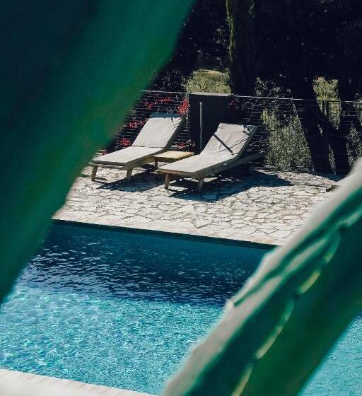 住宿加早餐  Domaine Monte Verdi