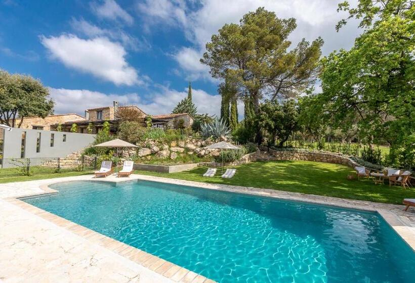 住宿加早餐  Domaine Monte Verdi