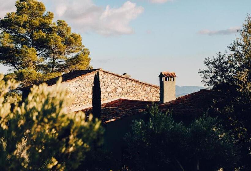 住宿加早餐  Domaine Monte Verdi