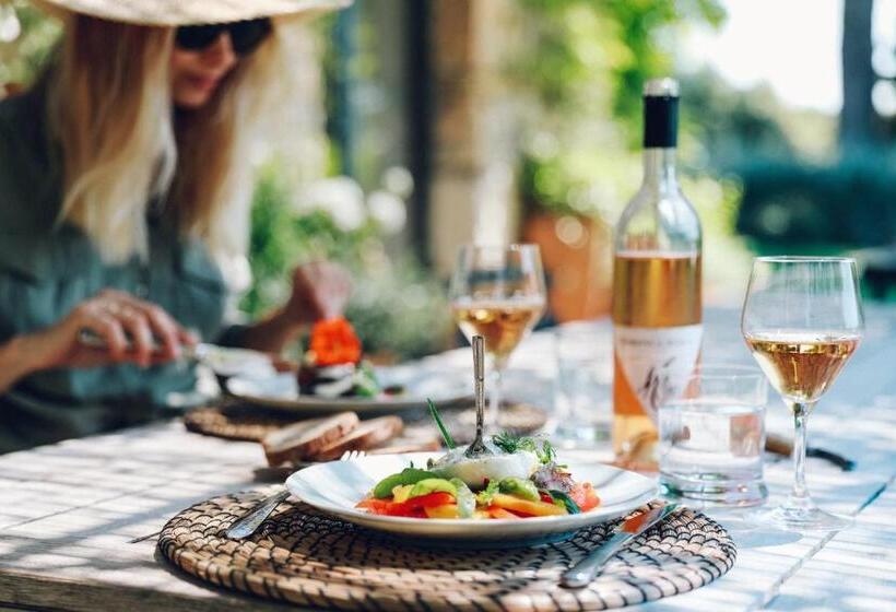 住宿加早餐  Domaine Monte Verdi