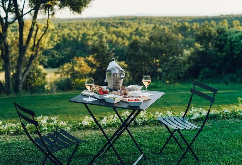 住宿加早餐  Domaine Monte Verdi