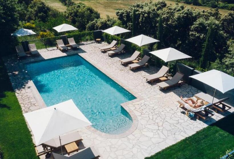 住宿加早餐  Domaine Monte Verdi