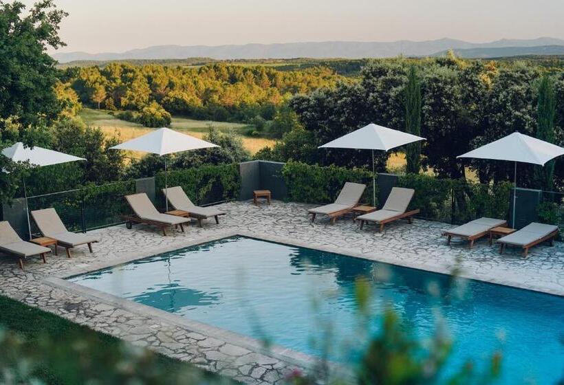 住宿加早餐  Domaine Monte Verdi