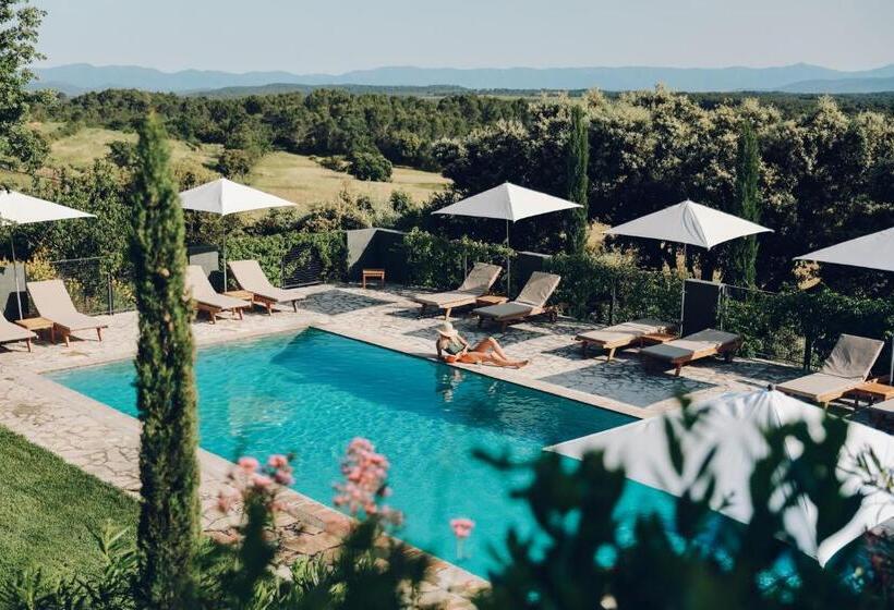 住宿加早餐  Domaine Monte Verdi