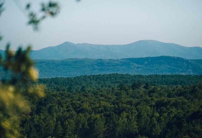 住宿加早餐  Domaine Monte Verdi