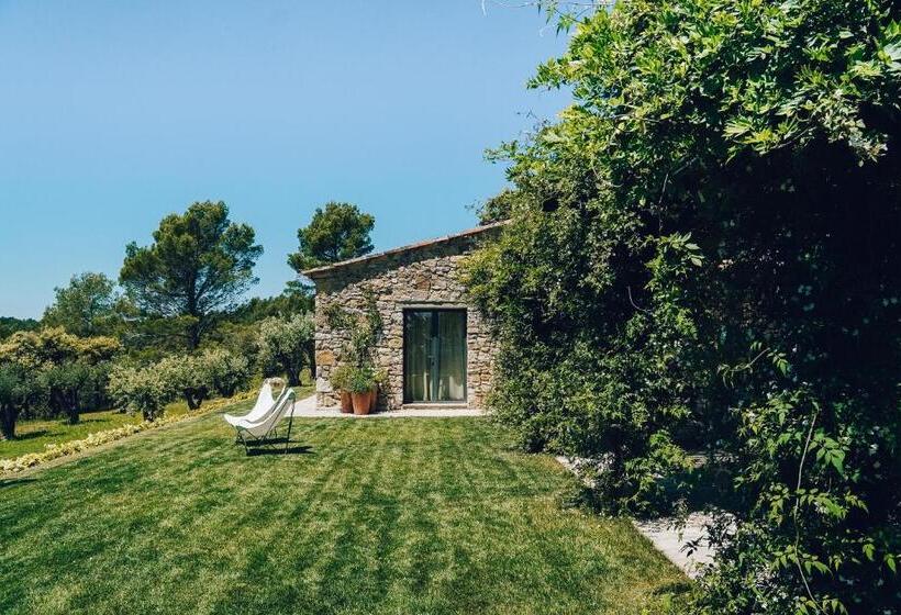 住宿加早餐  Domaine Monte Verdi