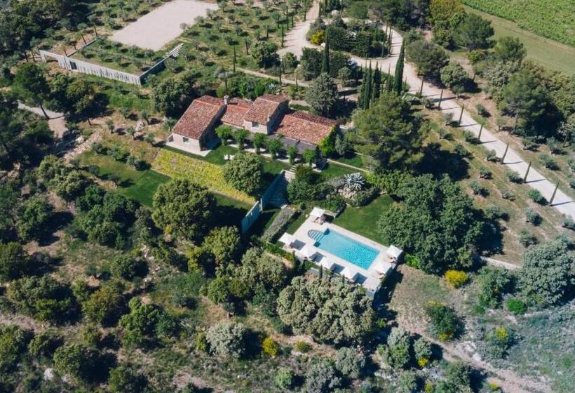 住宿加早餐  Domaine Monte Verdi