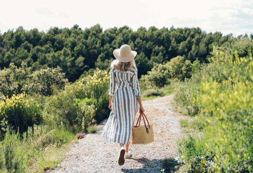 住宿加早餐  Domaine Monte Verdi