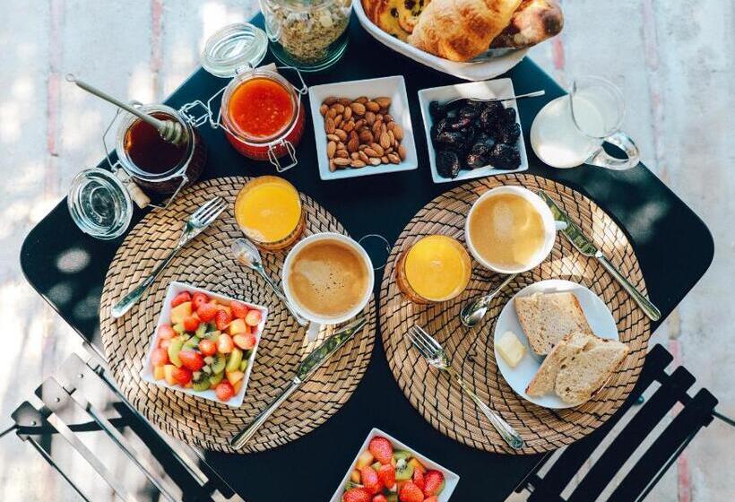 住宿加早餐  Domaine Monte Verdi