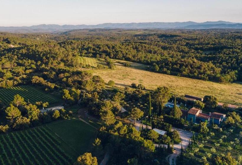 住宿加早餐  Domaine Monte Verdi