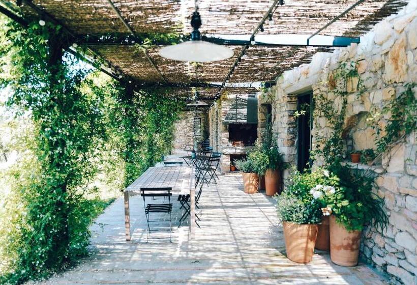 住宿加早餐  Domaine Monte Verdi