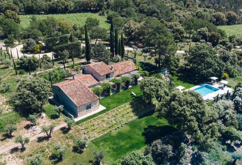 住宿加早餐  Domaine Monte Verdi